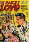 Cover for First Love Illustrated (Harvey, 1949 series) #28