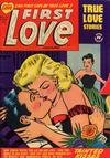 Cover for First Love Illustrated (Harvey, 1949 series) #29