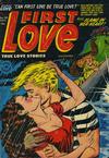 Cover for First Love Illustrated (Harvey, 1949 series) #30
