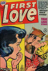 Cover for First Love Illustrated (Harvey, 1949 series) #31
