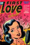 Cover for First Love Illustrated (Harvey, 1949 series) #32
