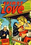 Cover for First Love Illustrated (Harvey, 1949 series) #33