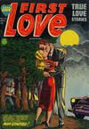 Cover for First Love Illustrated (Harvey, 1949 series) #34