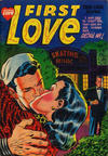 Cover for First Love Illustrated (Harvey, 1949 series) #35