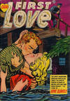 Cover for First Love Illustrated (Harvey, 1949 series) #36