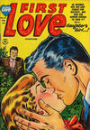 Cover for First Love Illustrated (Harvey, 1949 series) #37