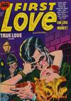 Cover for First Love Illustrated (Harvey, 1949 series) #39