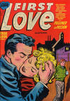 Cover for First Love Illustrated (Harvey, 1949 series) #40