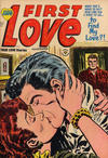 Cover for First Love Illustrated (Harvey, 1949 series) #41