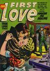 Cover for First Love Illustrated (Harvey, 1949 series) #42