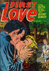 Cover for First Love Illustrated (Harvey, 1949 series) #43