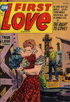 Cover for First Love Illustrated (Harvey, 1949 series) #44