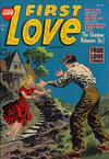 Cover for First Love Illustrated (Harvey, 1949 series) #45