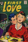 Cover for First Love Illustrated (Harvey, 1949 series) #52
