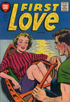 Cover for First Love Illustrated (Harvey, 1949 series) #53