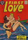 Cover for First Love Illustrated (Harvey, 1949 series) #56
