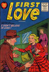 Cover for First Love Illustrated (Harvey, 1949 series) #57