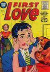 Cover for First Love Illustrated (Harvey, 1949 series) #58