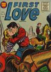 Cover for First Love Illustrated (Harvey, 1949 series) #59