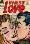 Cover for First Love Illustrated (Harvey, 1949 series) #61