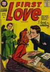 Cover for First Love Illustrated (Harvey, 1949 series) #63