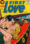 Cover for First Love Illustrated (Harvey, 1949 series) #66