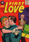 Cover for First Love Illustrated (Harvey, 1949 series) #67