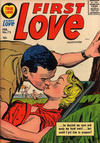 Cover for First Love Illustrated (Harvey, 1949 series) #73