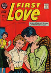 Cover for First Love Illustrated (Harvey, 1949 series) #76