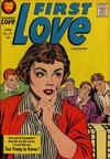 Cover for First Love Illustrated (Harvey, 1949 series) #77