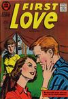 Cover for First Love Illustrated (Harvey, 1949 series) #78