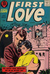Cover for First Love Illustrated (Harvey, 1949 series) #81