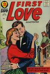 Cover for First Love Illustrated (Harvey, 1949 series) #84