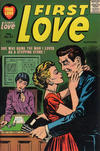 Cover for First Love Illustrated (Harvey, 1949 series) #85