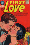 Cover for First Love Illustrated (Harvey, 1949 series) #86