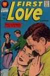 Cover for First Love Illustrated (Harvey, 1949 series) #87