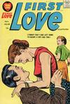 Cover for First Love Illustrated (Harvey, 1949 series) #88