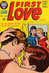 Cover for First Love Illustrated (Harvey, 1949 series) #89