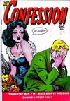 Cover for My Confessions (Fox, 1949 series) #9