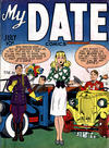 Cover for My Date Comics (Hillman, 1947 series) #v1#1