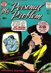 Cover for My Personal Problem (Farrell, 1957 series) #3