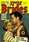 Cover for Young Brides (Prize, 1952 series) #v1#3 [3]