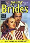 Cover for Young Brides (Prize, 1952 series) #v1#5 [5]