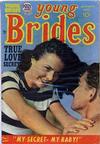 Cover for Young Brides (Prize, 1952 series) #v1#6 [6]