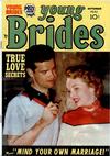 Cover for Young Brides (Prize, 1952 series) #v2#1 [7]