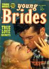Cover for Young Brides (Prize, 1952 series) #v2#4 [10]