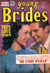 Cover for Young Brides (Prize, 1952 series) #v2#7 [13]