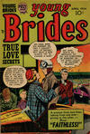 Cover for Young Brides (Prize, 1952 series) #v2#8 [14]