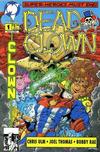 Cover for Dead Clown (Malibu, 1993 series) #1 [Direct]