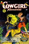 Cover for Cowgirl Romances (Fiction House, 1950 series) #1